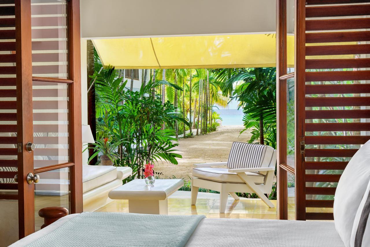 Idle Awhile Beach Hotel Negril Exterior foto