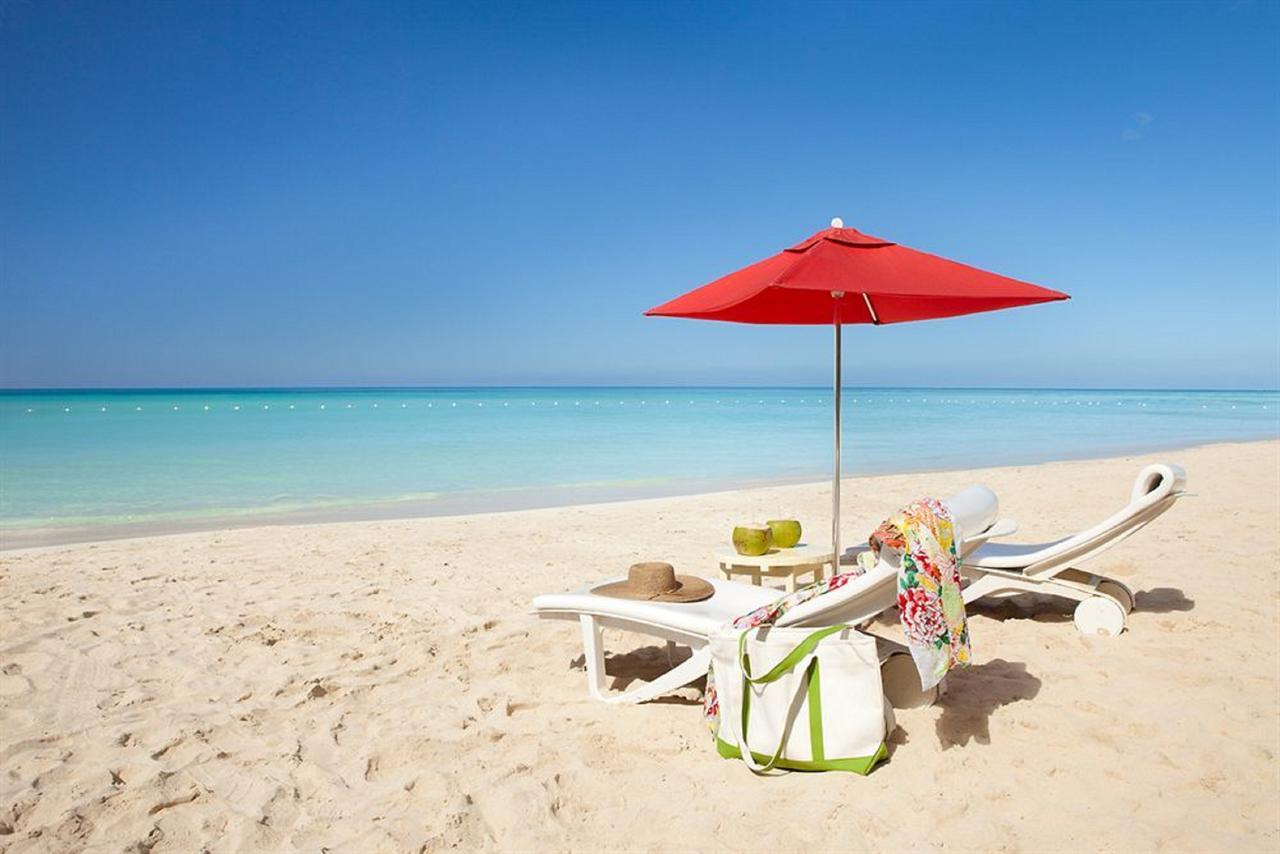 Idle Awhile Beach Hotel Negril Exterior foto